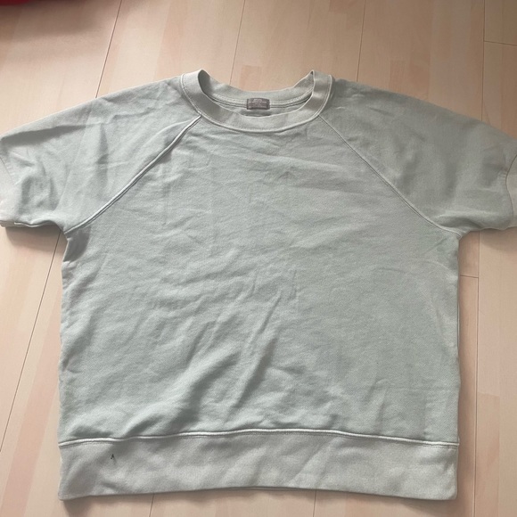 Mint colour , Medium size half sleeve sweats - Picture 3 of 3